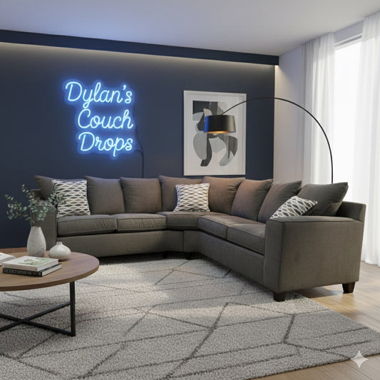 Javis Dark Grey Corner Sectional